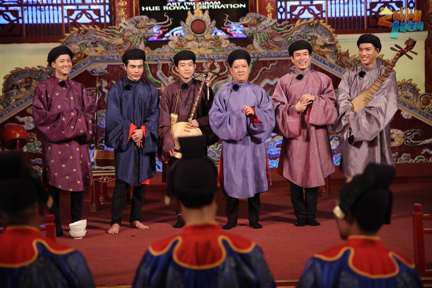 Áo Tấc (Áo Ngũ Thân Tay Thụng) 2