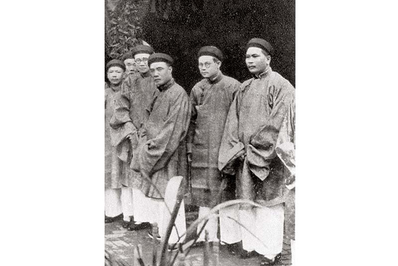 Áo Tấc (Áo Ngũ Thân Tay Thụng) 3