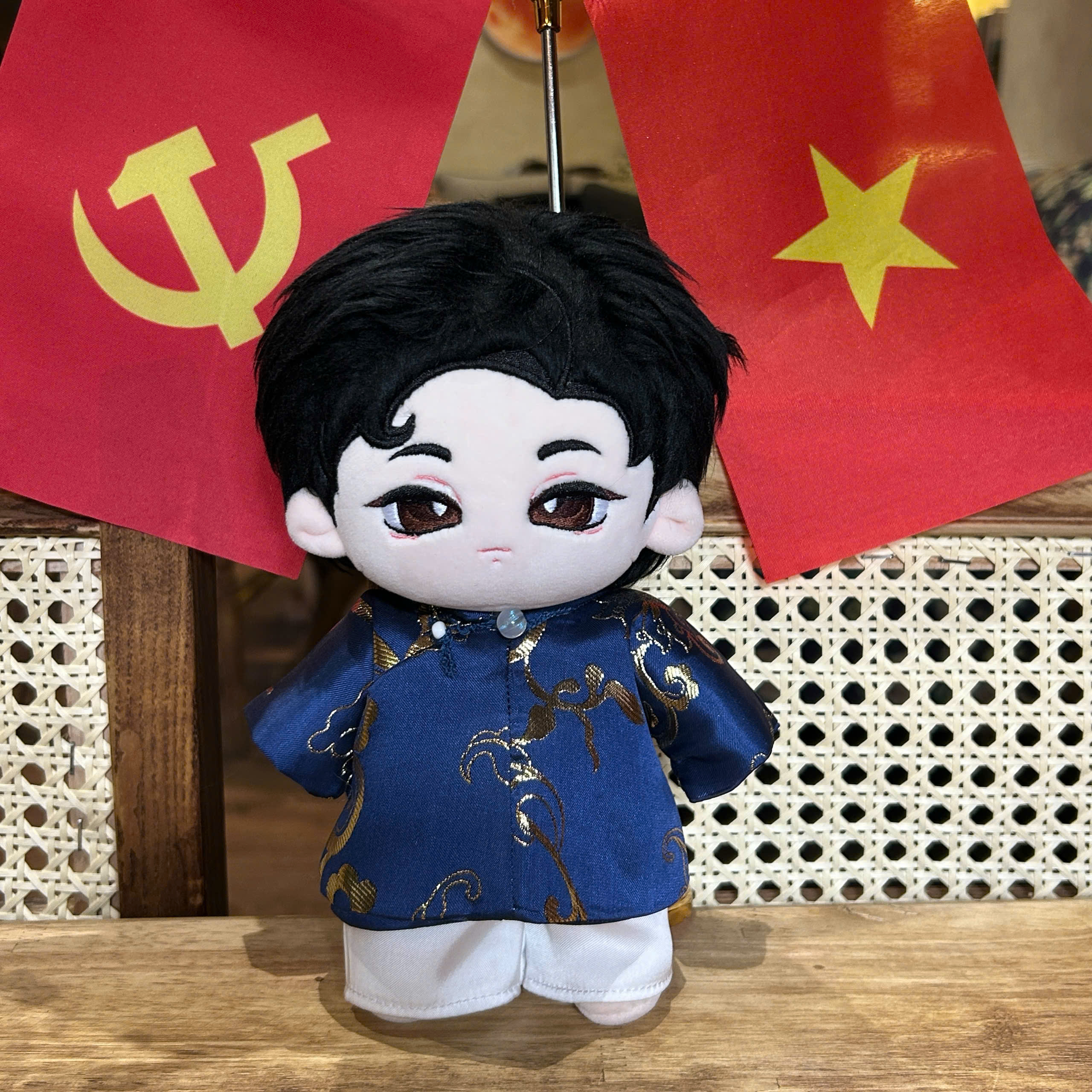 Áo Tấc (Áo Ngũ Thân Tay Thụng) 4